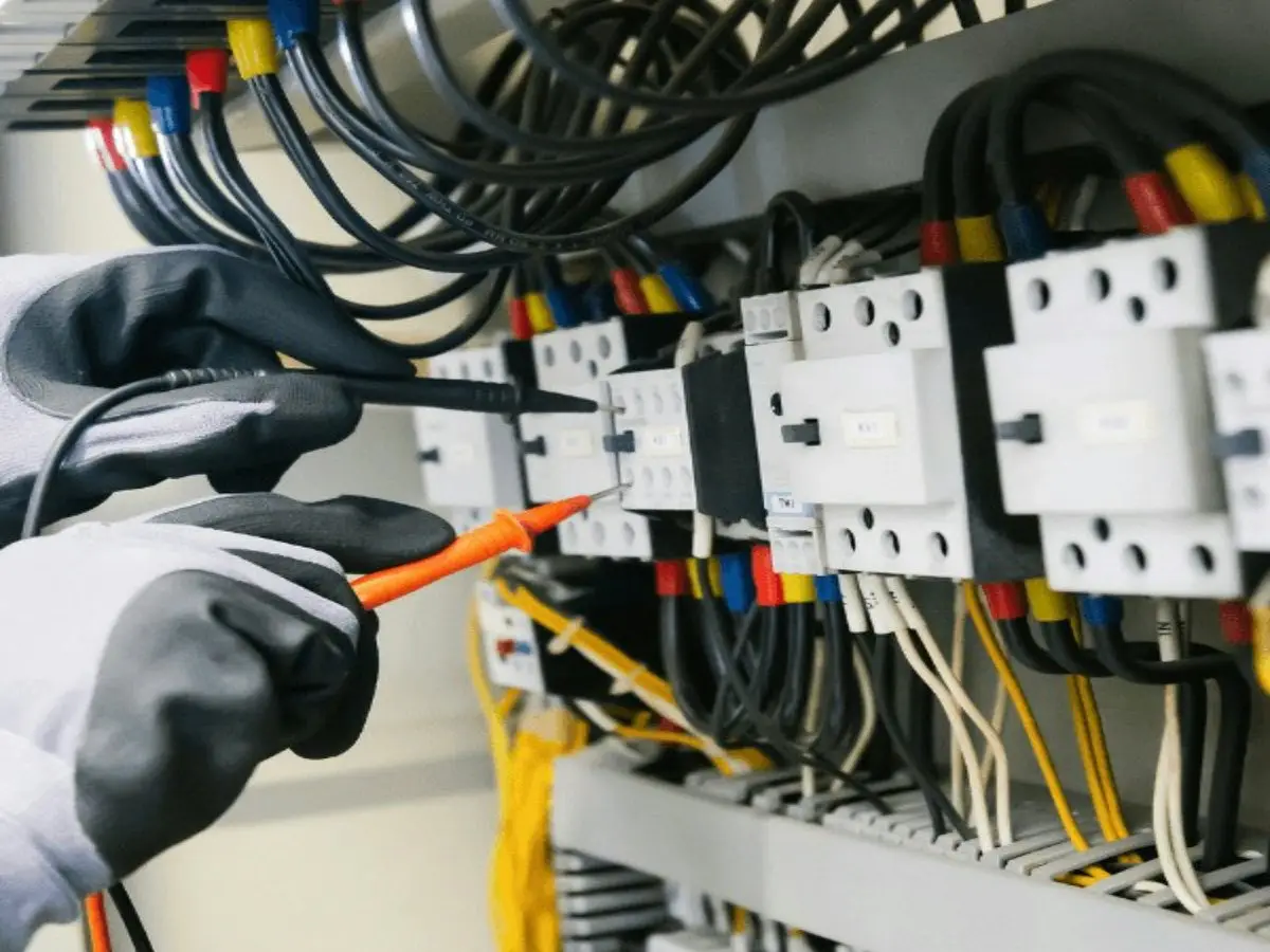 Private electrical installations